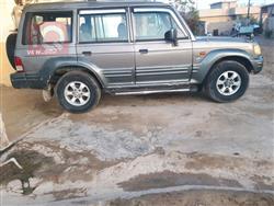 Hyundai Galloper